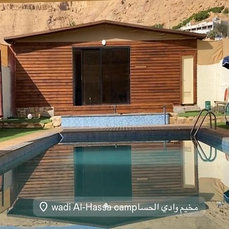 Wadi Al-Hassa Camp Hotel Khawkhah Ngoại thất bức ảnh