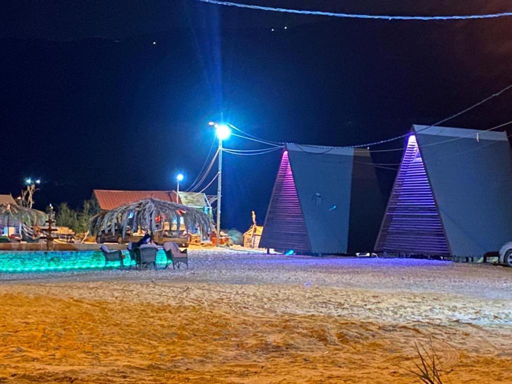 Wadi Al-Hassa Camp Hotel Khawkhah Ngoại thất bức ảnh
