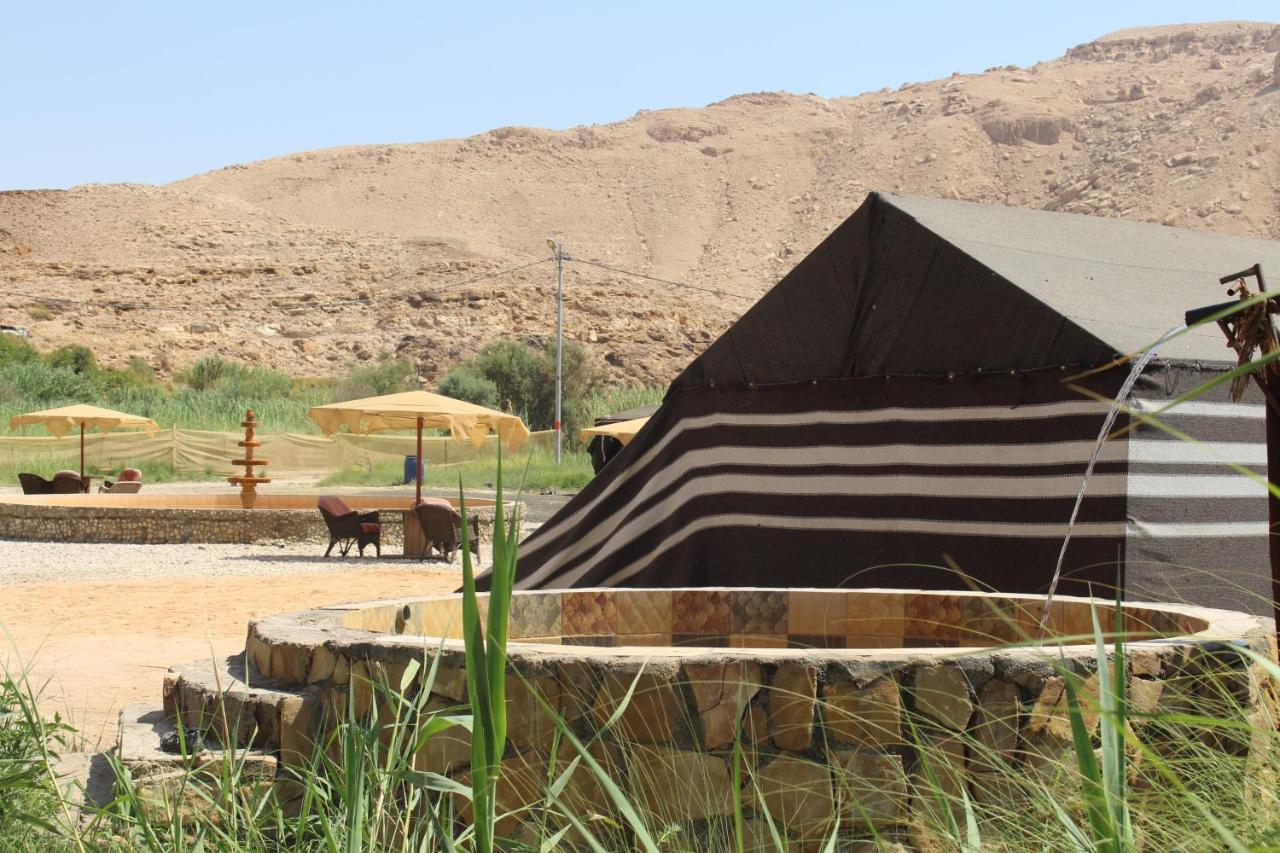 Wadi Al-Hassa Camp Hotel Khawkhah Ngoại thất bức ảnh