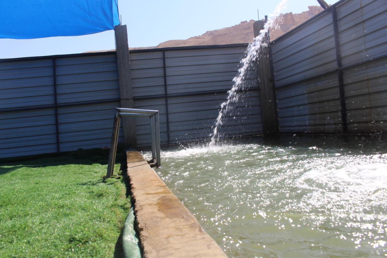 Wadi Al-Hassa Camp Hotel Khawkhah Ngoại thất bức ảnh