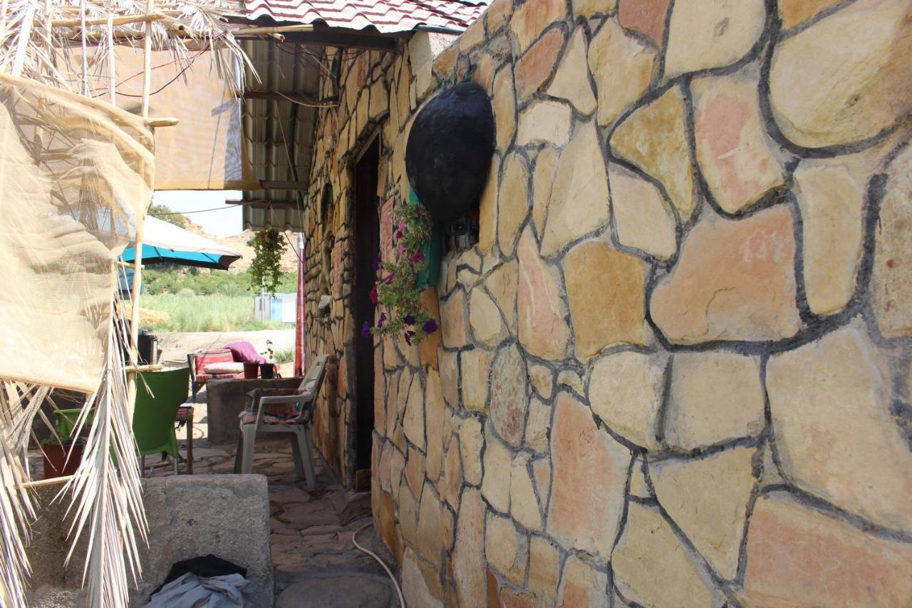Wadi Al-Hassa Camp Hotel Khawkhah Ngoại thất bức ảnh