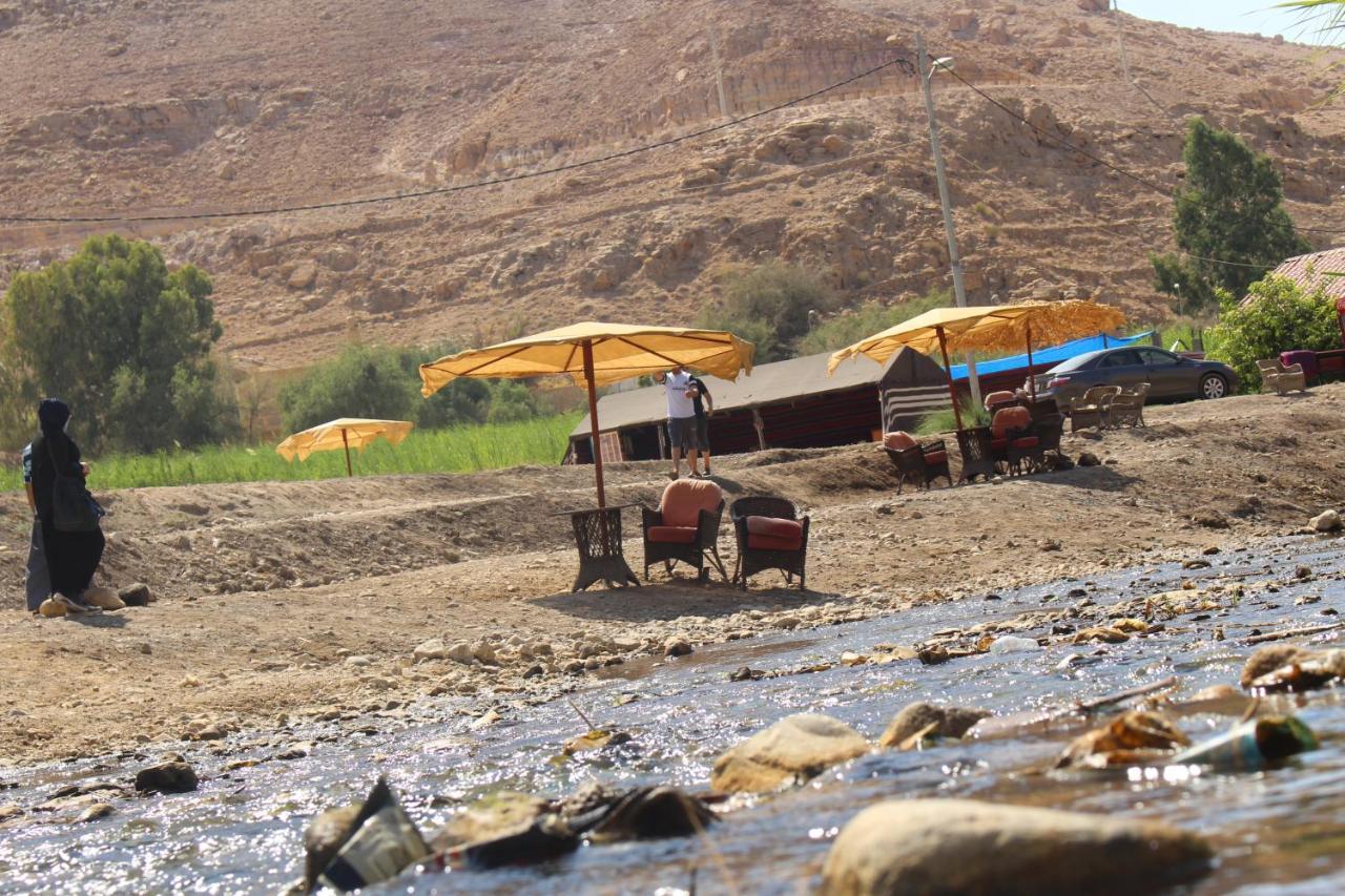Wadi Al-Hassa Camp Hotel Khawkhah Ngoại thất bức ảnh