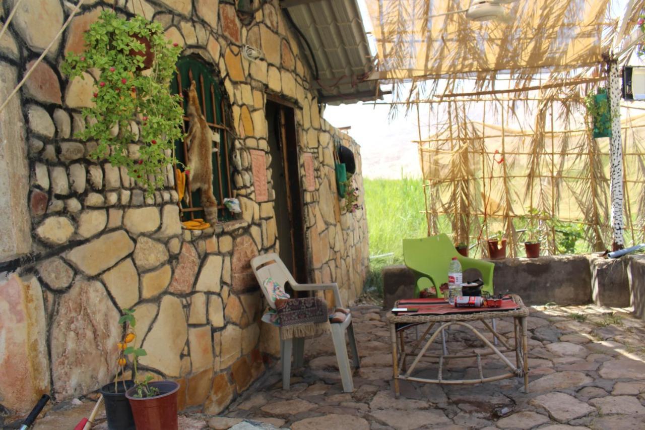 Wadi Al-Hassa Camp Hotel Khawkhah Ngoại thất bức ảnh