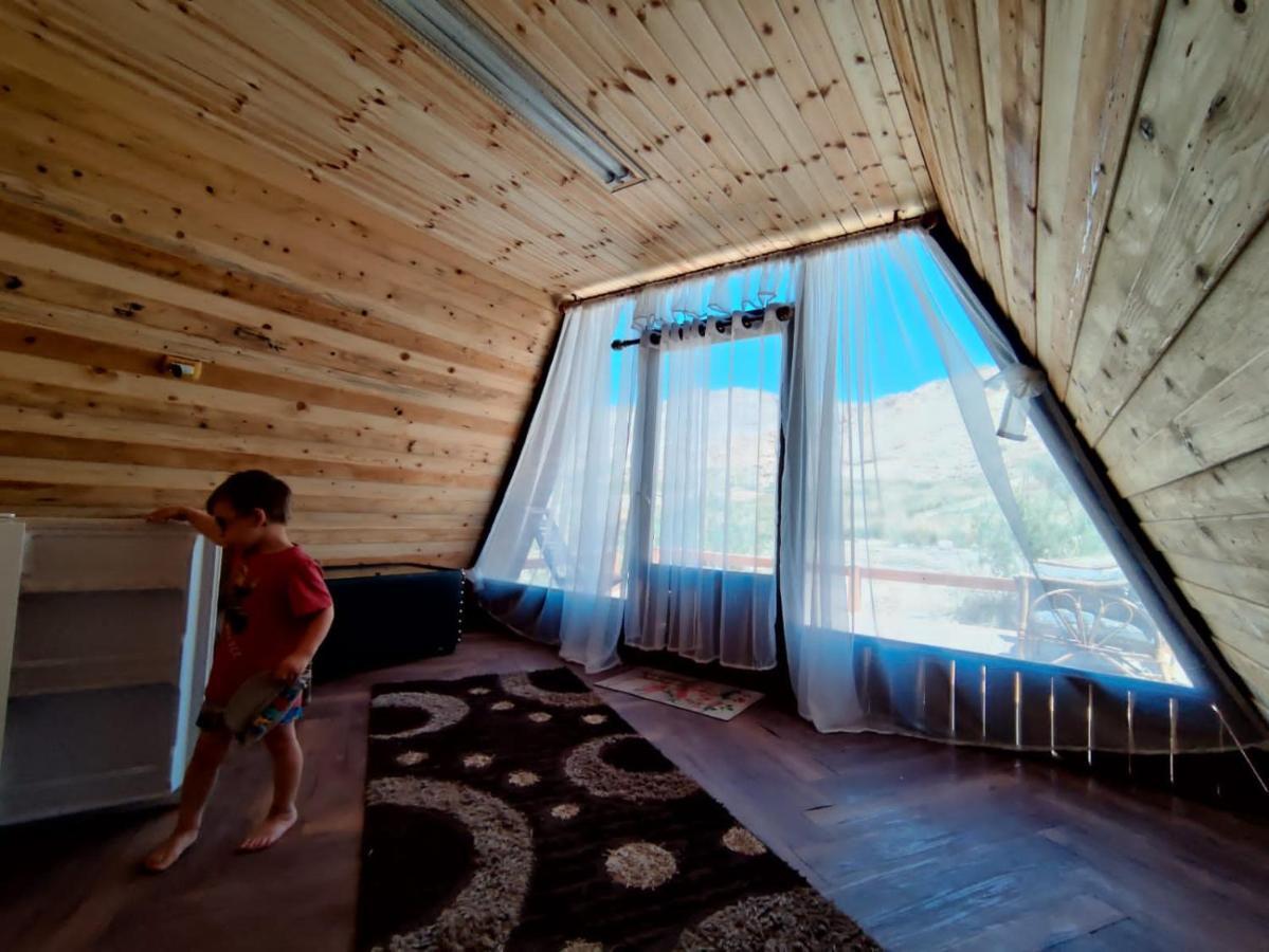 Wadi Al-Hassa Camp Hotel Khawkhah Ngoại thất bức ảnh