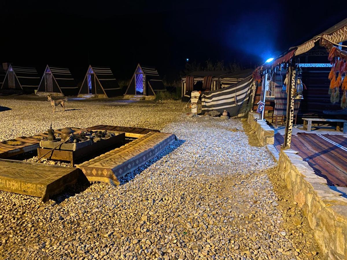Wadi Al-Hassa Camp Hotel Khawkhah Ngoại thất bức ảnh