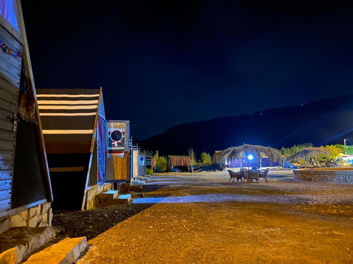 Wadi Al-Hassa Camp Hotel Khawkhah Ngoại thất bức ảnh