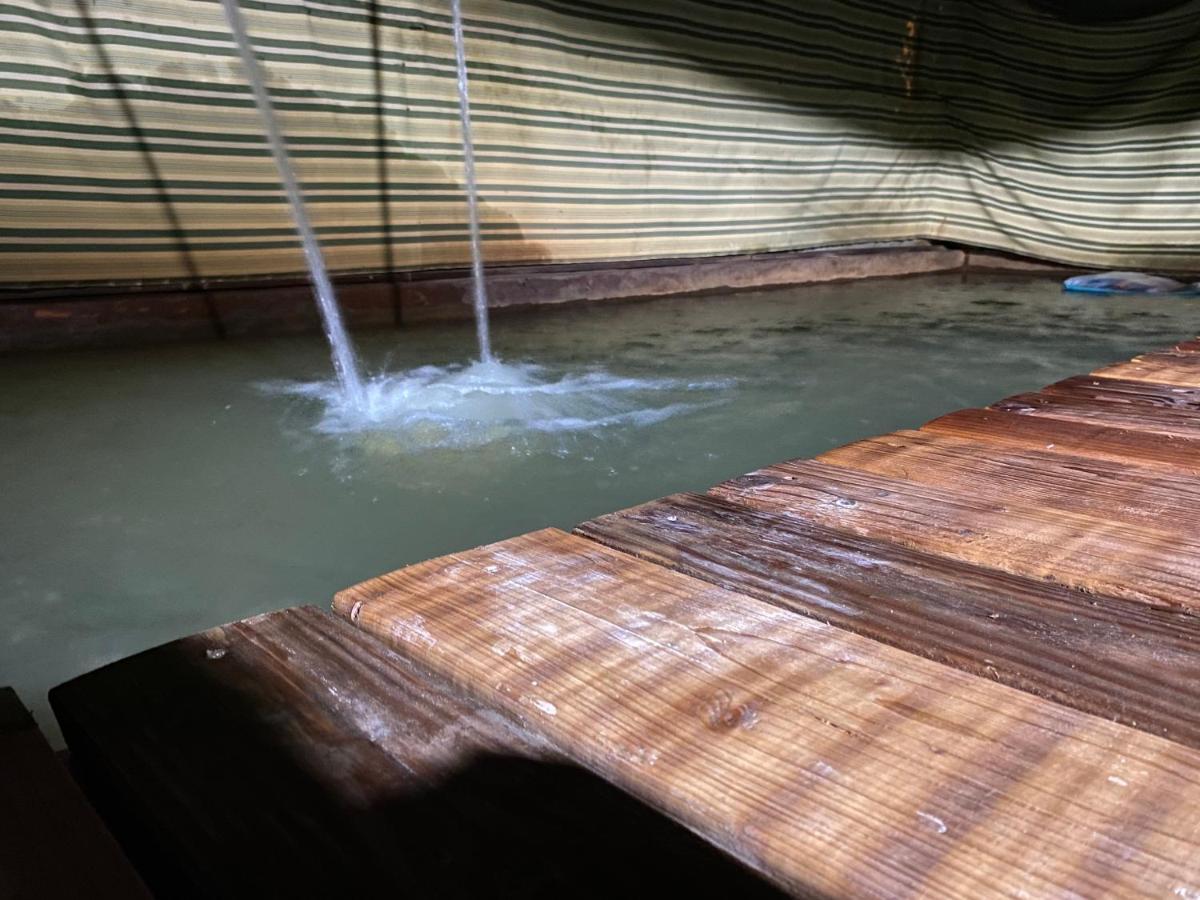Wadi Al-Hassa Camp Hotel Khawkhah Ngoại thất bức ảnh