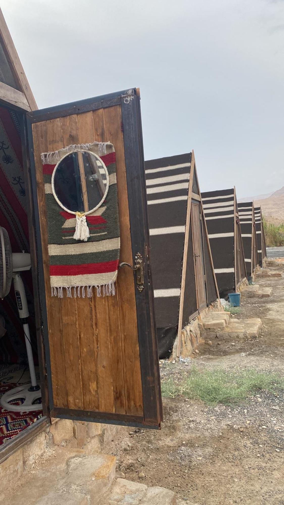 Wadi Al-Hassa Camp Hotel Khawkhah Ngoại thất bức ảnh