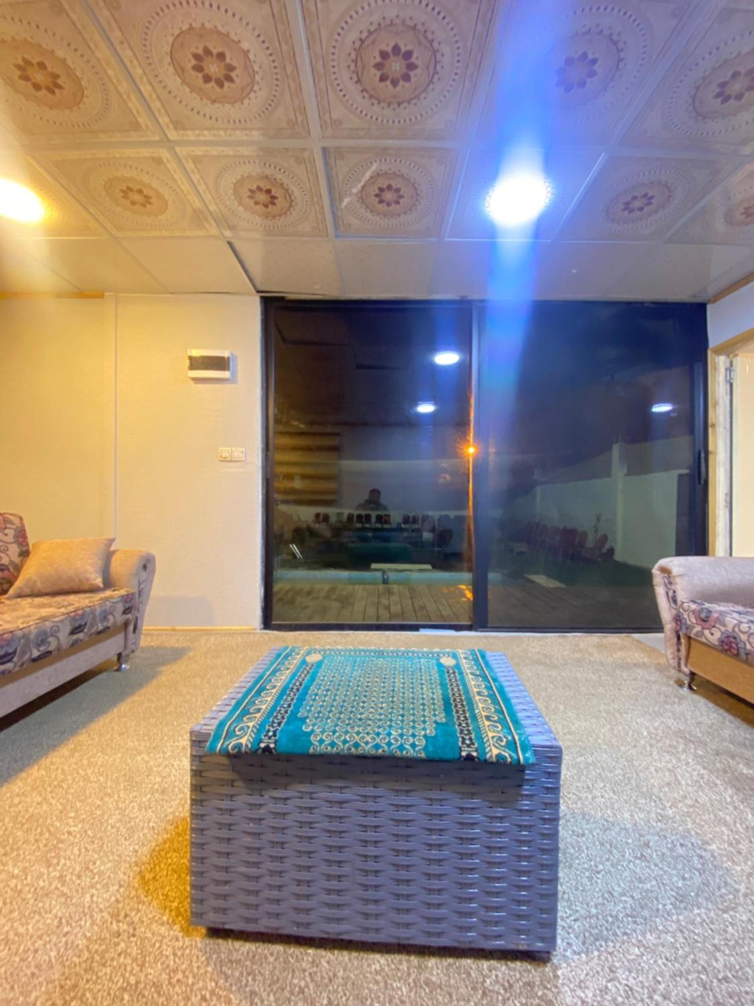 Wadi Al-Hassa Camp Hotel Khawkhah Ngoại thất bức ảnh