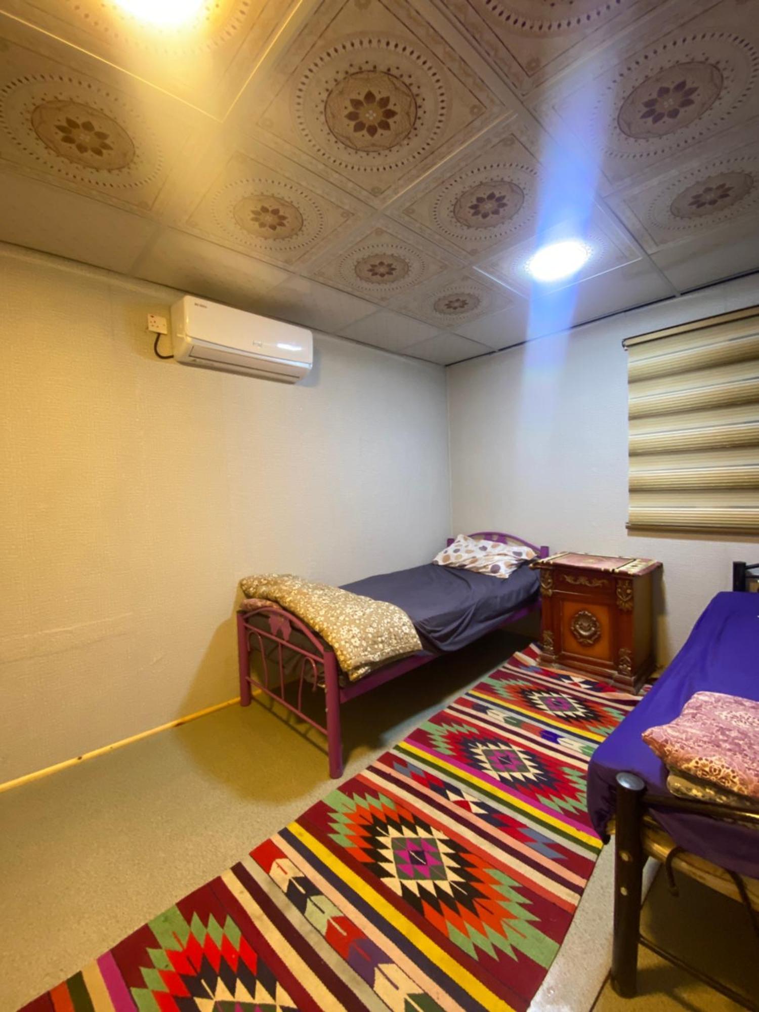 Wadi Al-Hassa Camp Hotel Khawkhah Ngoại thất bức ảnh