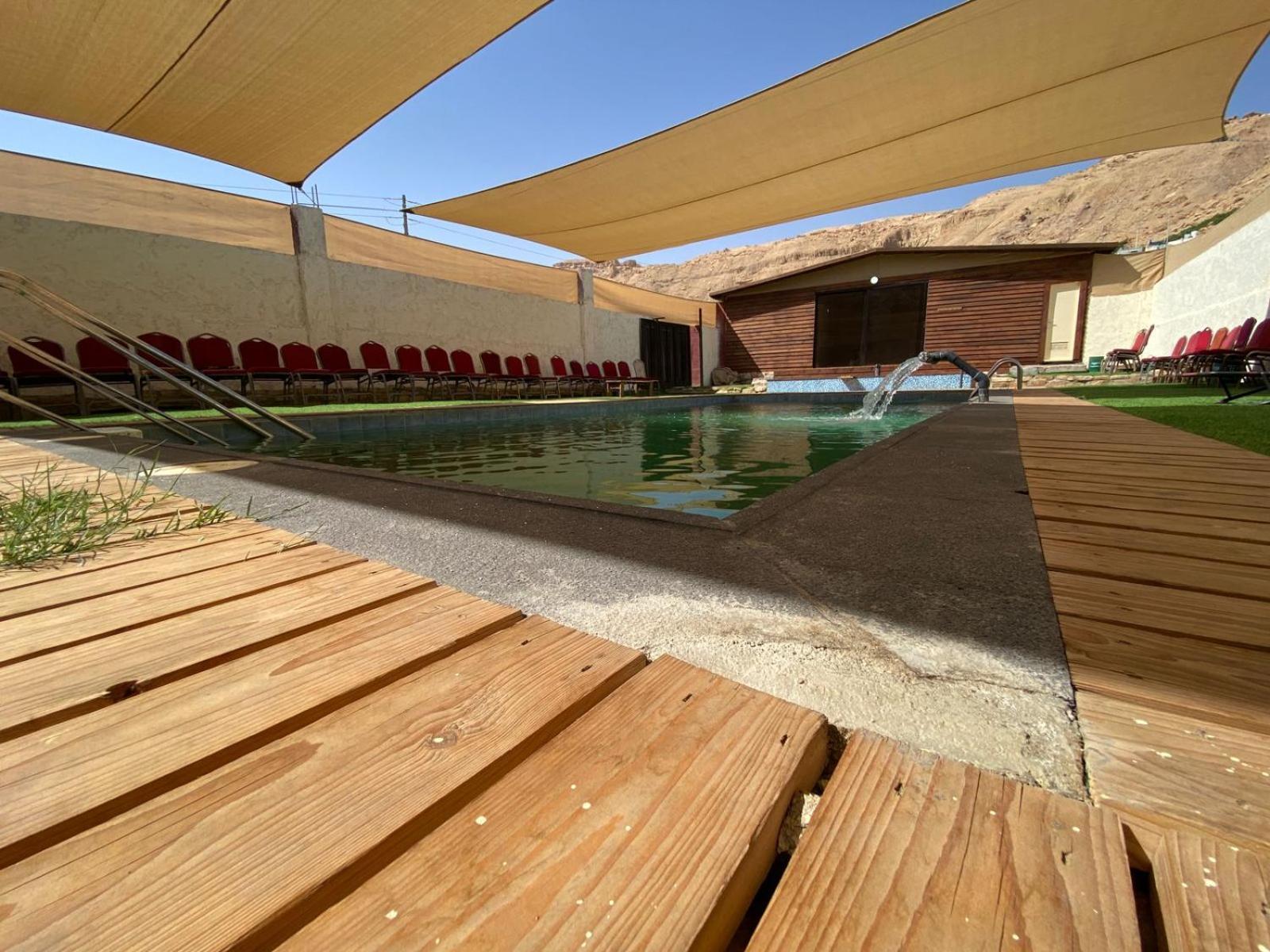 Wadi Al-Hassa Camp Hotel Khawkhah Ngoại thất bức ảnh